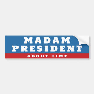 Fru talman Kamala Harris Bildekal