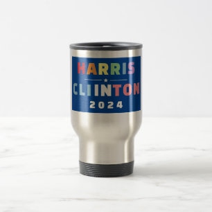 FRU TALMAN KAMALA HARRIS CLINTON 2024 RESEMUGG