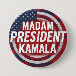 Fru talman Kamala Harris Knapp