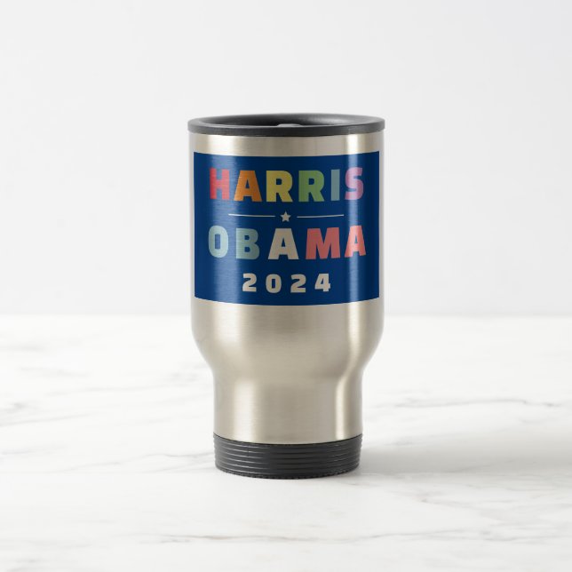 FRU TALMAN KAMALA HARRIS OBAMA 2024 RESEMUGG (Center)