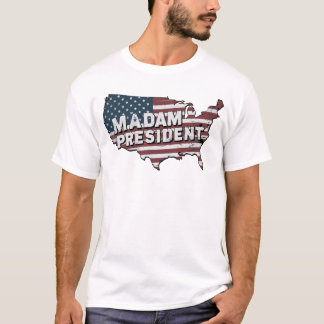 Fru talman Kamala Harris T Shirt