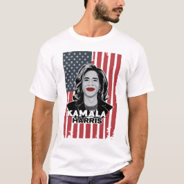 Fru talman Kamala Harris T Shirt