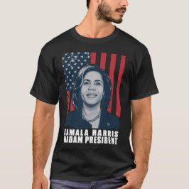 Fru talman Kamala Harris T Shirt