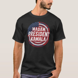 Fru talman Kamala Harris T Shirt