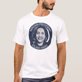 Fru talman Kamala Harris T Shirt