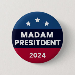Fru talman Kamala Harris-valet 2024 Knapp