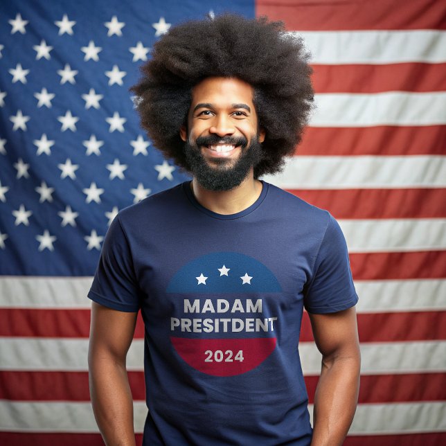 Fru talman Kamala Harris-valet 2024 T Shirt (Skapare uppladdad)