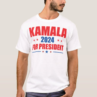 Fru talman! Låt oss 2024 avsluta jobbet K T Shirt