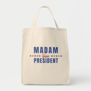 Fru talman! Val 2024 Kamala Harris Tygkasse