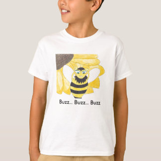 Fru Upptagen Bi T skjorta GB4K Tee Shirt