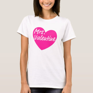Fru Valentin Tee Shirt