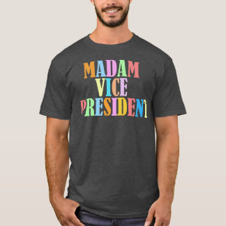 Fru Vice, ordförande T Shirt