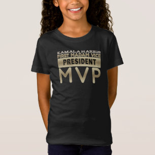 Fru Vice! President Kamala Harris MVP T Shirt