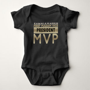 Fru Vice! President Kamala Harris MVP T Shirt