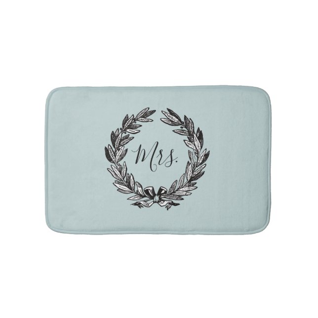 Fru WandeTurcos Bath Mat Badrumsmatta (Framsidan)
