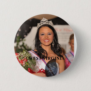 Fru West Virginia knäppas Knapp