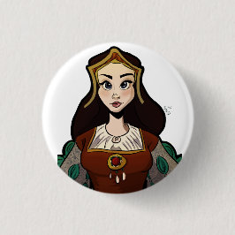 Fruar av det Henry VIII emblem - Jane Seymour Knapp