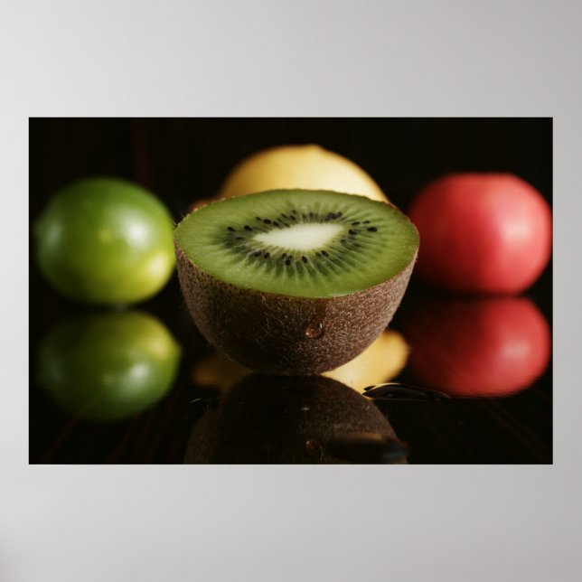 Früchte Mix Poster (Framsidan)