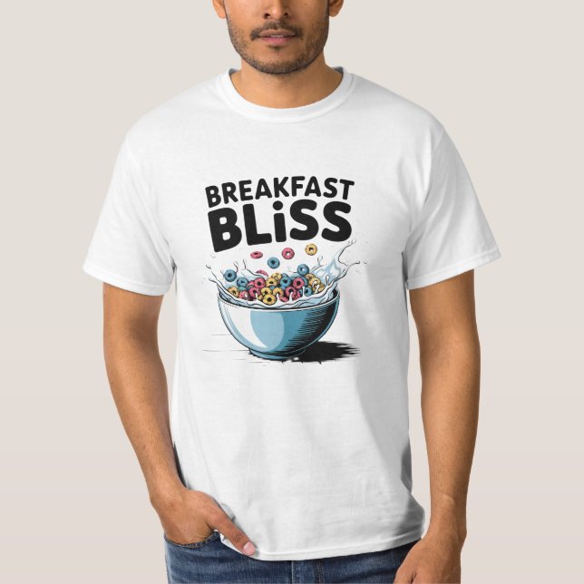 Frufast Bliss T Shirt (Framsida)