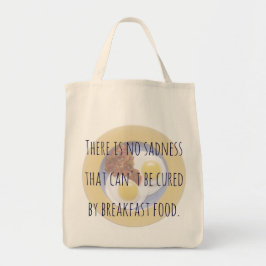 Frufast Food Eggs på plåt, underbart motiv Tygkasse