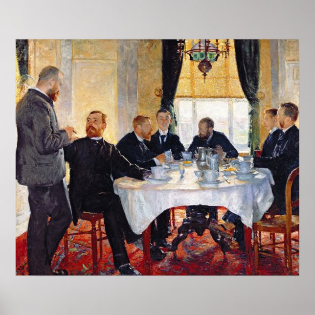 Frufast på Blankenberghe Poster (Framsidan)