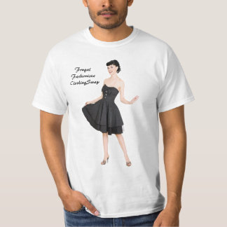 Frugal Fashionista som beklär Swap T Shirt