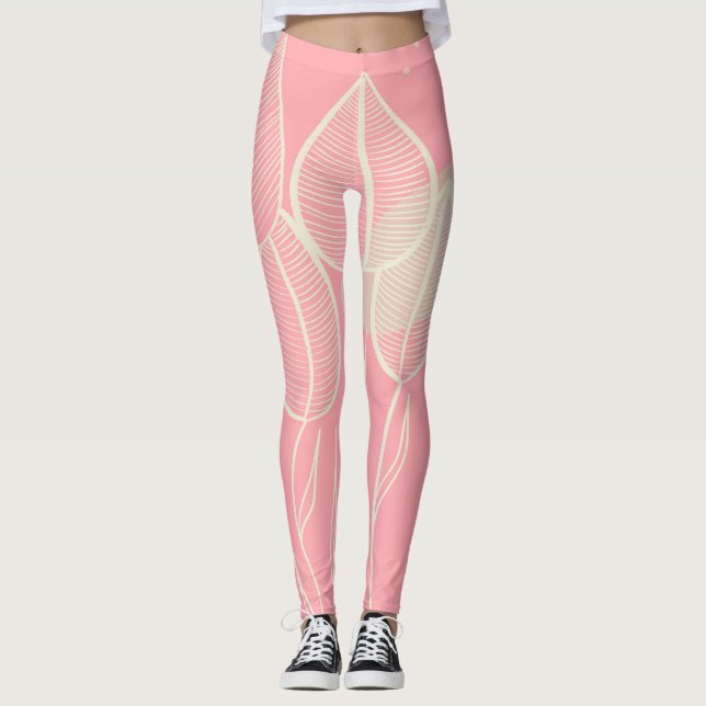 Frühling Leggings (Framsida)