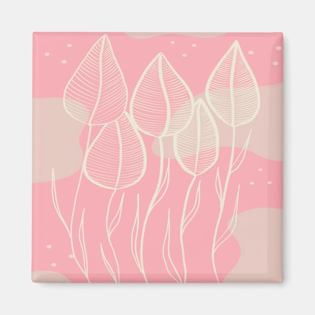 Frühling Magnet (Framsidan)