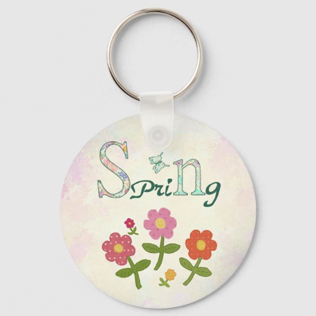 Frühling Nyckelring (Framsida)