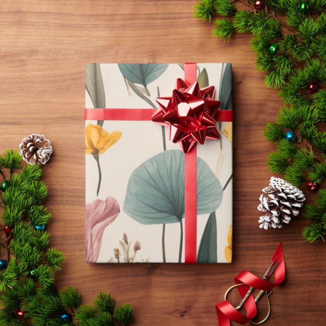 Frühlings Gefühle Presentpapper (Julgåva)