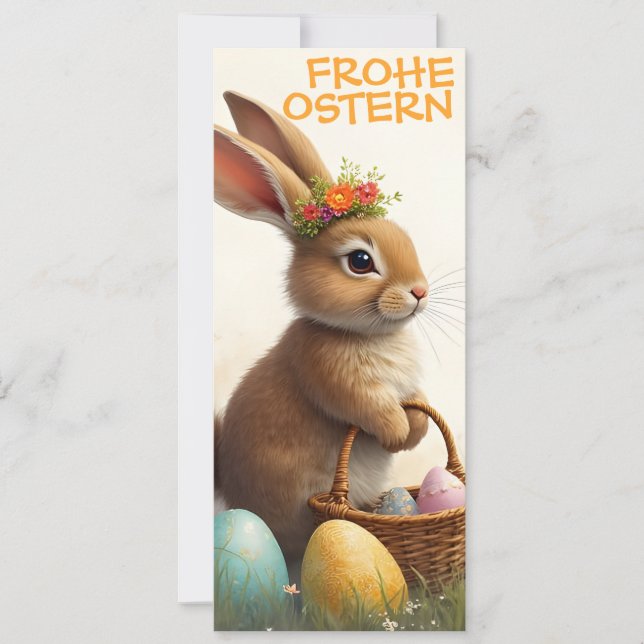 Frühlingsgrüß vom Osterhasen (Framsida)