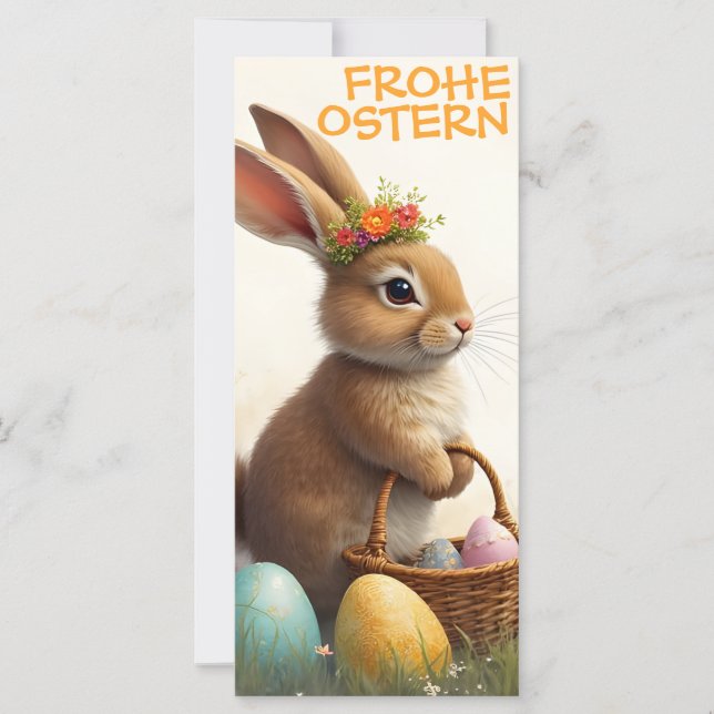 Frühlingsgrüß vom Osterhasen (Framsida)