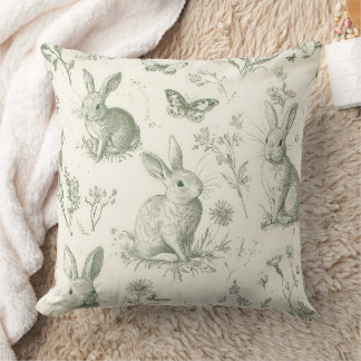 Frühlingszauber für dein Zuhause – Häschen 🐰 Kudde