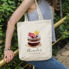 FRUIT BLOMMIGT CAKE PATISSERIE CUPCAKE BAKERY CHEF TYGKASSE