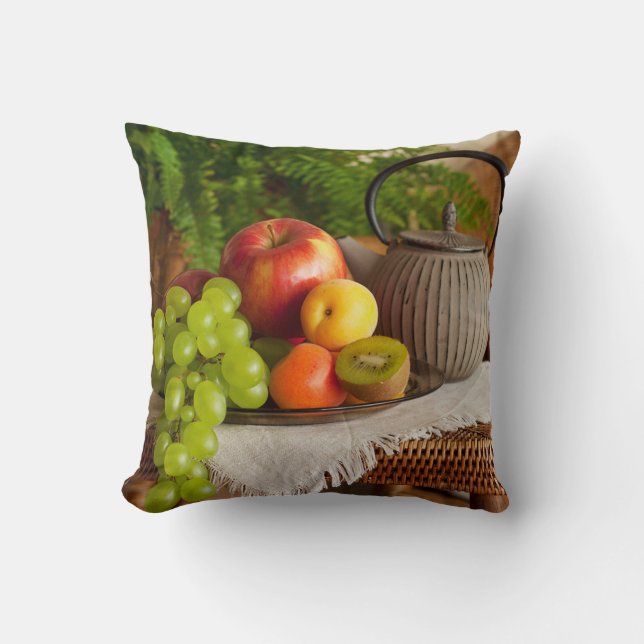 Fruit Bowl Decorative Dekorativ kudde (Framsida)
