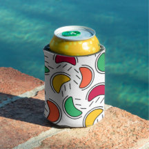 Fruit Candy Shapes Mönster