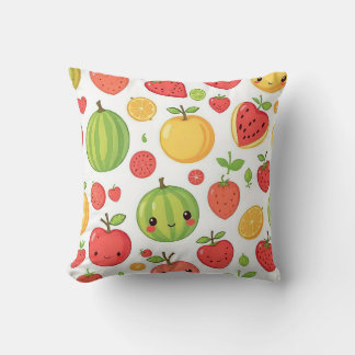 Fruit Cushion Kudde