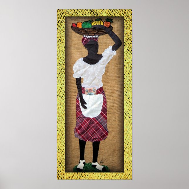 Fruit Dam Poster (Framsidan)
