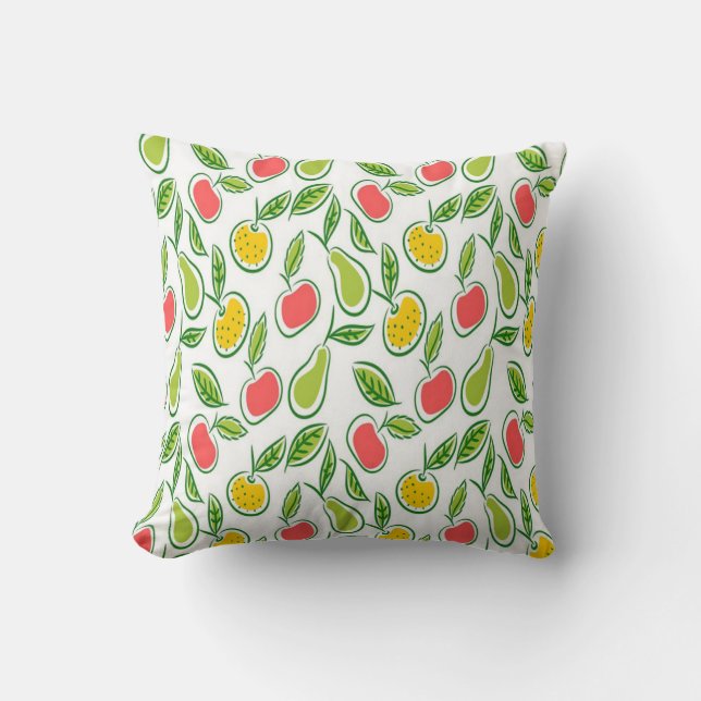 Fruit Dekorativ kudde (Framsida)