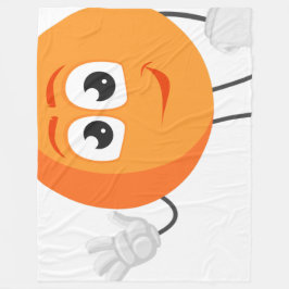 Fruit Fleece Blanket