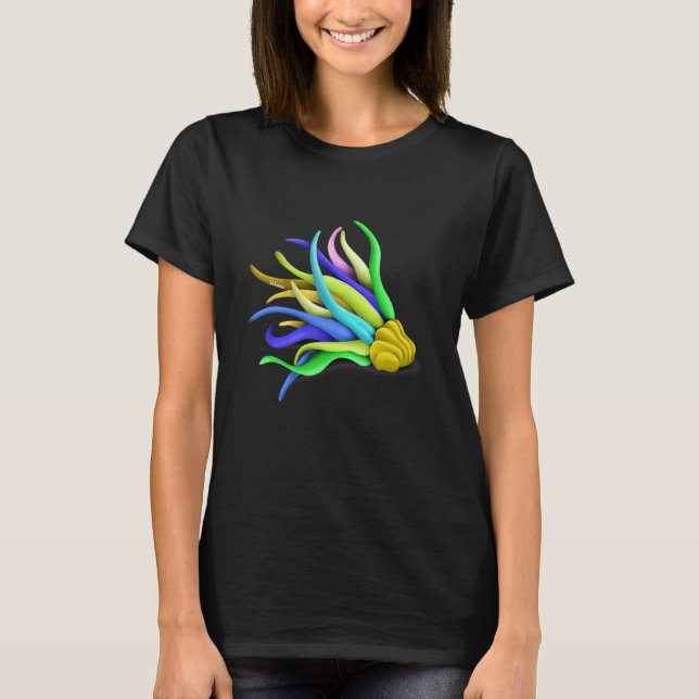 Fruit Fruit Buddha Hand Contemporary Art Artsy 365 T Shirt (Framsida)