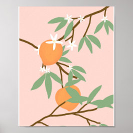 Fruit gren poster