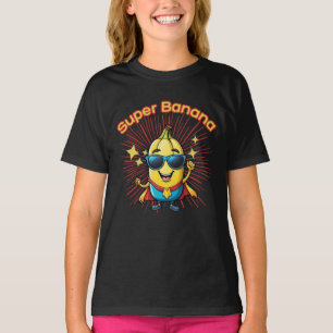 Fruit Hero: Super Banana Adventure kawaii T Shirt