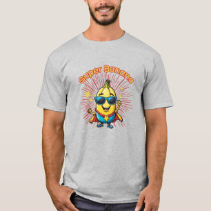 Fruit Hero: Super Banana Adventure kawaii T Shirt