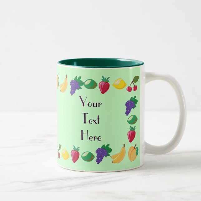 Fruit Medley Mugg (Höger)