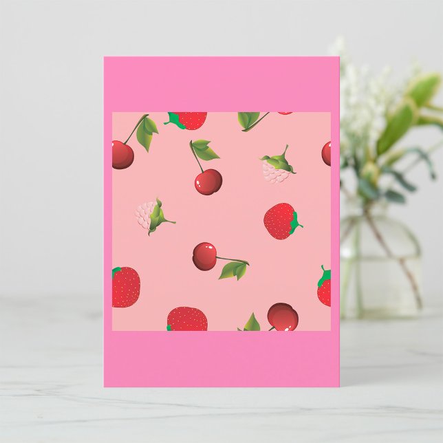 Fruit Mix-inbjudan Inbjudningar (Skapare uppladdad)