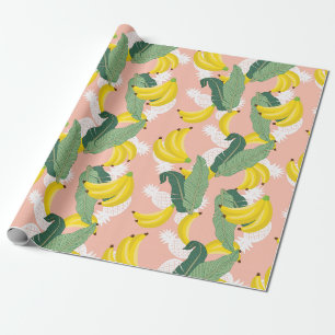 Fruit Mönster Presentpapper