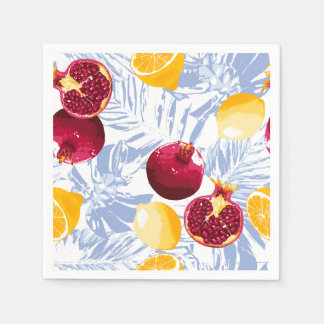 Fruit Napkins Pappersservett