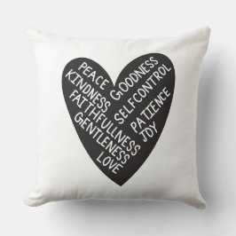 Fruit of spirit kudde