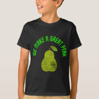 Fruit Pun, vi gör ett Underbart Pear Tropical Summ